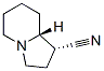 1-Indolizinecarbonitrile,octahydro-,(1R,8aR)-(9CI) CAS#: 327158-23-6