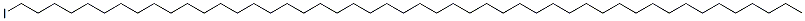 1-Iodooctatetracontane CAS#: 40710-70-1