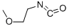 1-Isocyanato-2-methoxyethane CAS#: 42170-95-6