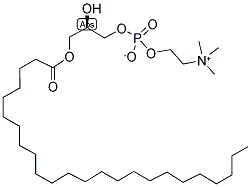 1-LIGNOCEROYL-2-HYDROXY-SN-GLYCERO-3-PHOSPHOCHOLINE CAS#: 325171-59-3