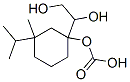 1-MENTHOL-ETHYLENEGLYCOLCARBONATE CAS#: 156324-78-6