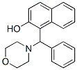 1-(MORPHOLIN-4-YL-PHENYL-METHYL)-NAPHTHALEN-2-OL CAS#: 374690-61-6