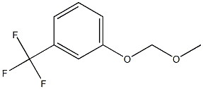 1-MethoxyMethoxy-3-trifluoroMethyl-benzene CAS#: 334018-79-0