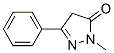 1-Methyl-3-phenyl-2-pyrazoline-5-one CAS#: 41927-50-8