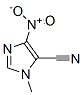 1-Methyl-4-nitro-1H-imidazole-5-carbonitrile CAS#: 40648-96-2