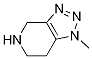 1-Methyl-4,5,6,7-tetrahydro-1H-[1,2,3]triazolo[4,5-c]pyridine CAS#: 160752-39-6