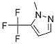 1-Methyl-5-(trifluoroMethyl)pyrazole CAS#: 153085-15-5