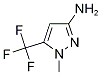 1-Methyl-5-(trifluoromethyl)-1H-pyrazol-3-amine CAS#: 149978-42-7