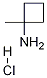 1-MethylcyclobutanaMine hydrochloride CAS#: 174886-05-6