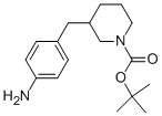 1-N-BOC-3-(4-AMINOBENZYL) PIPERIDINE CAS#: 331759-58-1