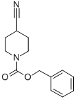 1-N-Cbz-4-cyanopiperidine CAS#: 161609-84-3