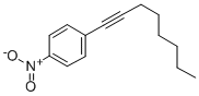 1-NITRO-4-(OCT-1-YNYL)BENZENE CAS#: 326487-53-0