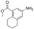 1-Naphthalenecarboxylicacid,3-amino-5,6,7,8-tetrahydro-,methylester(9CI) CAS#: 383668-97-1