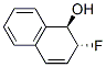1-Naphthalenol,2-fluoro-1,2-dihydro-,(1R,2R)-(9CI) CAS#: 357625-18-4