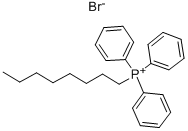 (1-OCTYL)TRIPHENYLPHOSPHONIUM BROMIDE CAS#: 42036-78-2