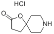 1-OXA-8-AZASPIRO[4.5]DECAN-2-ONE HYDROCHLORIDE CAS#: 374794-92-0