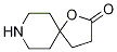 1-Oxa-8-azaspiro[4.5]decan-2-one CAS#: 167364-29-6