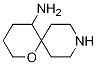 1-Oxa-9-azaspiro[5.5]undecan-5-aMine CAS#: 174469-94-4