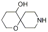 1-Oxa-9-azaspiro[5.5]undecan-5-ol CAS#: 174469-91-1