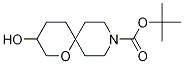 1-Oxa-9-azaspiro[5.5]undecane-9-carboxylic acid, 3-hydroxy-, 1,1-diMethylethyl ester CAS#: 374795-42-3