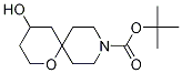1-Oxa-9-azaspiro[5.5]undecane-9-carboxylic acid, 4-hydroxy-, 1,1-diMethylethyl ester CAS#: 374796-29-9