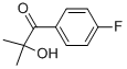 1-(P-FLUOROPHENYL)-2-HYDROXY-2-METHYL-1-PROPANONE CAS#: 335287-91-7