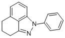 1-PHENYL-1,3,4,5-TETRAHYDRO-BENZO[CD]INDAZOLE CAS#: 4106-24-5