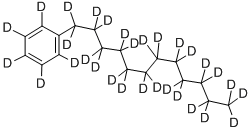 1-PHENYLDODECANE-D30 CAS#: 352431-29-9