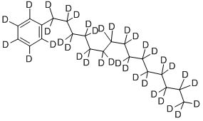 1-PHENYLPENTADECANE-D36 CAS#: 352431-31-3