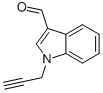 1-PROP-2-YNYL-1H-INDOLE-3-CARBALDEHYDE CAS#: 173531-53-8