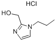 (1-PROPYL-1H-IMIDAZOL-2-YL)-METHANOL HCL CAS#: 343269-72-7