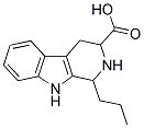 1-PROPYL-2,3,4,9-TETRAHYDRO-1H-BETA-CARBOLINE-3-CARBOXYLIC ACID CAS#: 147796-05-2