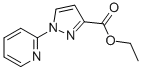 1-PYRIDIN-2-YL-1H-PYRAZOLE-3-CARBOXYLIC ACID ETHYL ESTER CAS#: 154012-24-5