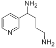 1-PYRIDIN-3-YLBUTANE-1,4-DIAMINE CAS#: 374064-04-7