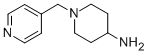 1-PYRIDIN-4-YLMETHYL-PIPERIDIN-4-YLAMINE CAS#: 160357-89-1
