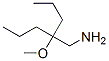 1-Pentanamine, 2-methoxy-2-propyl- CAS#: 326487-90-5