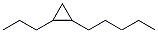 1-Pentyl-2-propylcyclopropane CAS#: 41977-33-7
