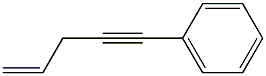 1-Phenyl-4-penten-1-yne 97% CAS#: 4289-20-7