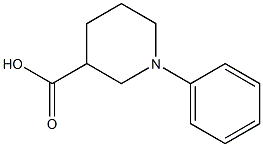 1-Phenylpiperidine-3-carboxylic acid CAS#: 330985-20-1