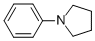 1-Phenylpyrrolidine CAS#: 4096-21-3