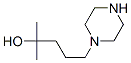 1-Piperazinebutanol,-alpha-,-alpha--dimethyl-(9CI) CAS#: 369625-94-5