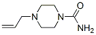 1-Piperazinecarboxamide,4-(2-propenyl)-(9CI) CAS#: 157459-51-3