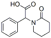 1-Piperidineacetic acid, 2-oxo--alpha--phenyl- CAS#: 396129-93-4