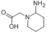 1-Piperidineaceticacid,2-amino-(9CI) CAS#: 353273-56-0