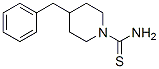 1-Piperidinecarbothioamide,  4-(phenylmethyl)- CAS#: 325147-88-4