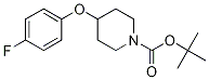1-Piperidinecarboxylic acid, 4-(4-fluorophenoxy)-, 1,1-diMethylethyl ester CAS#: 333954-85-1