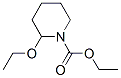 1-Piperidinecarboxylicacid,2-ethoxy-,ethylester(9CI) CAS#: 161868-45-7