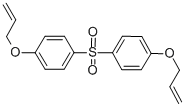 1-Prop-2-enoxy-4-(4-prop-2-enoxyphenyl)sulfonyl-benzene CAS#: 41481-63-4