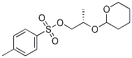 1-Propanol, 2-[(tetrahydro-2H-pyran-2-yl)oxy]-, 4-methylbenzenesulfonate, (2S)- CAS#: 42274-61-3