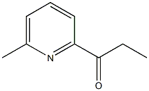 1-Propanone,1-(6-methyl-2-pyridinyl)-(9CI) CAS#: 165126-71-6